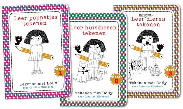 Leer tekenen met de <a href="/Dollyboekjes/">Dolly</a> van <a href="/c_ellerbeck/">Caroline Ellerbeck</a>. Verkooppunten hier - carolineellerbeck.nl/ellerbeck-publ… #reclameblok