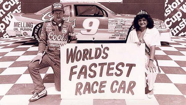NascarFlashback's tweet photo. #NASCARThrowbackThursday @chaseelliott Awesome Bill from Dawsonville http://t.co/8Px9RUc5Xd
