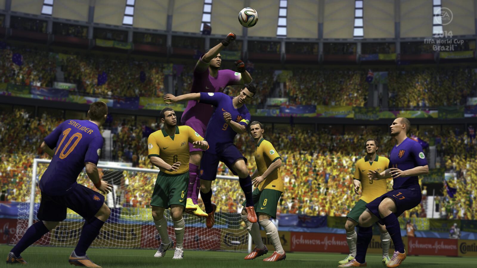Ea Sports Fifa Last One Rt To Win A Ps3 Code For Fifa World Cup Itsinyourhands Http T Co Hji2h50avj Twitter