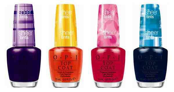 PinkeysNailBar's tweet photo. Sheer Tints by OPI! Book In And Try Them Out! Manicure Starts From £12! Check out our wall for latest offers x http://t.co/yTw8oM2eZM