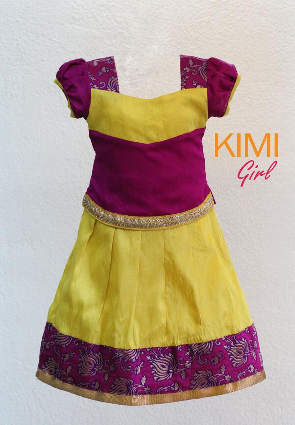 kimigirlindia's tweet photo. Will be available at @psrsilks . 
 PRICE : 850 INR SIZE : 1 YEAR TO 7 YEAR http://t.co/8pmmjFsrF4