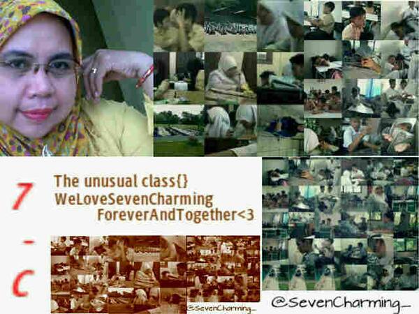 ShintaNurlita's tweet photo. "@SevenCharming_: #7CSharePic yuk kita bikin 7c yang lebih baik dari yang sebelumnya;;)♥ http://t.co/yRUVkNwaD6"