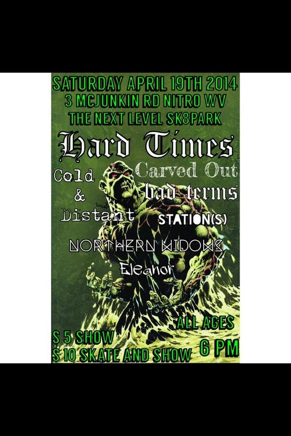 RH285's tweet photo. This Saturday @HardTimes886 returns with @mikeyoung1986 on the mic. Couldn't be anymore excited to do this! http://t.co/10wbSB54dJ