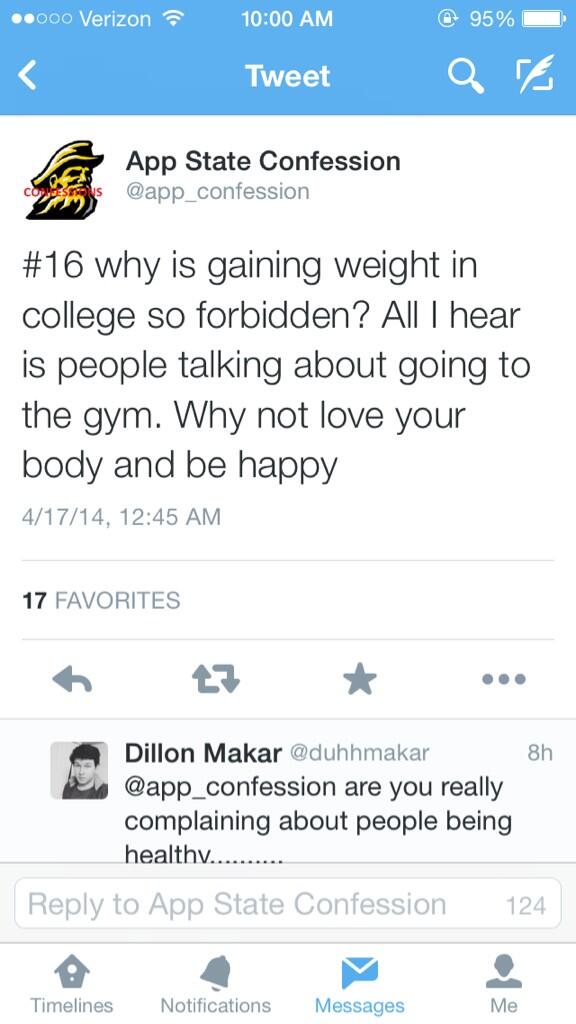 AppStateFit tweet picture