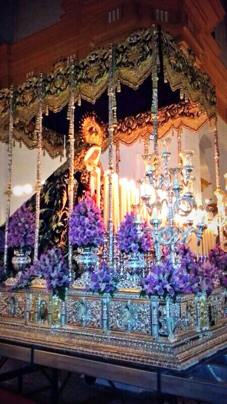moraosdelatorre's tweet photo. A 4 horas de nuestra Estación de Penitencia. Será sin duda un grandiso Jueves Santo. Deseando teñir Alhaurín de morao http://t.co/K733x63oXY