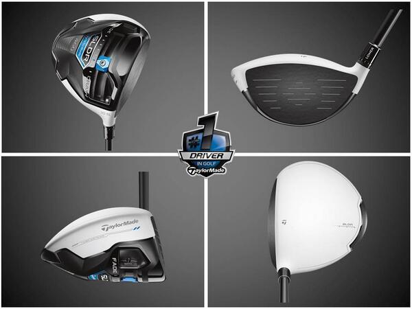 TaylorMadeGolf's tweet image. #1 Driver on Tour now available in white. Introducing "limited edition" SLDR White.bit.ly/1jNgqp6 #SLDRwhite