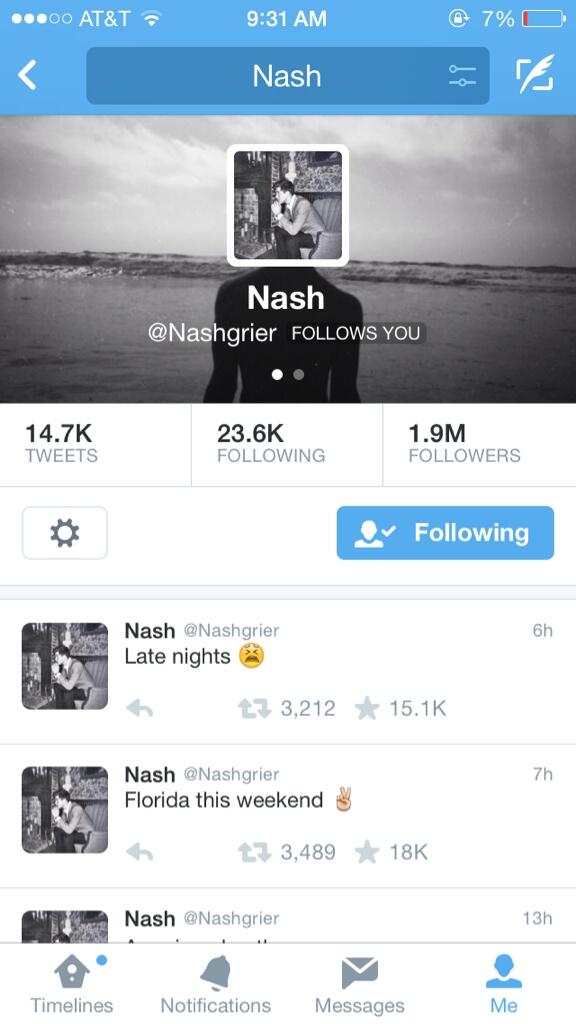 Followlsd09's tweet image. Also I am dming nash for you guys if you follow @Loveseandallis fav and rt when done❤️