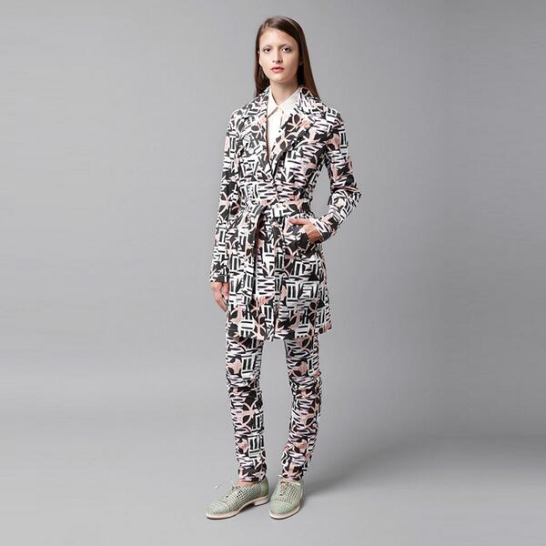 weareselecters's tweet image. .@MandarinGeneral 's SS14:clever shapes &amp;amp; impeccable tailoring bit.ly/RrBwjF #NEW in WeAreSelecters Stores