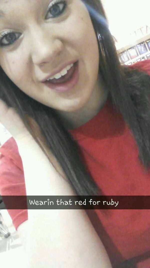 ijmintls's tweet image. #redforruby #prayforruby