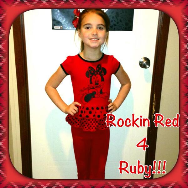 ijmintls's tweet image. #redforruby #prayforruby