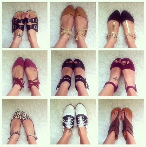 WeatherVain's tweet photo. These shoes are meant for walking to Demo Day! Don't forget to join us on April 26th. Just 9 more days! http://t.co/SFiLLMf36l