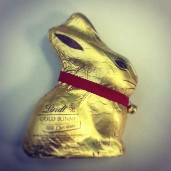 FitPadApp's tweet image. Fancy an Easter treat without the tempting chocolate? Treat yourself to our new app for iOS! ow.ly/vTwE4