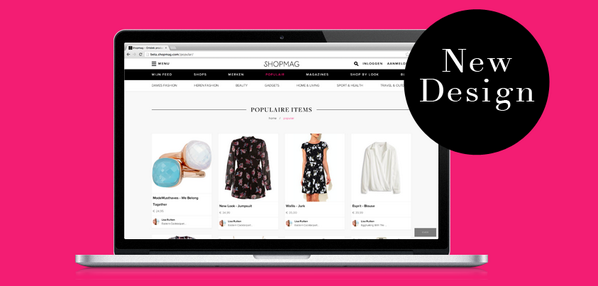 myshopmag's tweet photo. Shopmag heeft een make-over gehad. Benieuwd naar het resultaat? Ontdek het nieuwe Shopmag op https://t.co/dvyo8BOexG http://t.co/SCkBFIjNxo