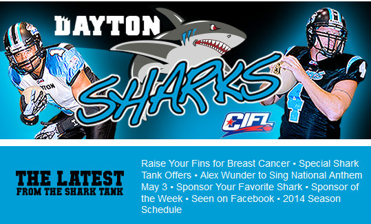 Dayton Sharks tweet media