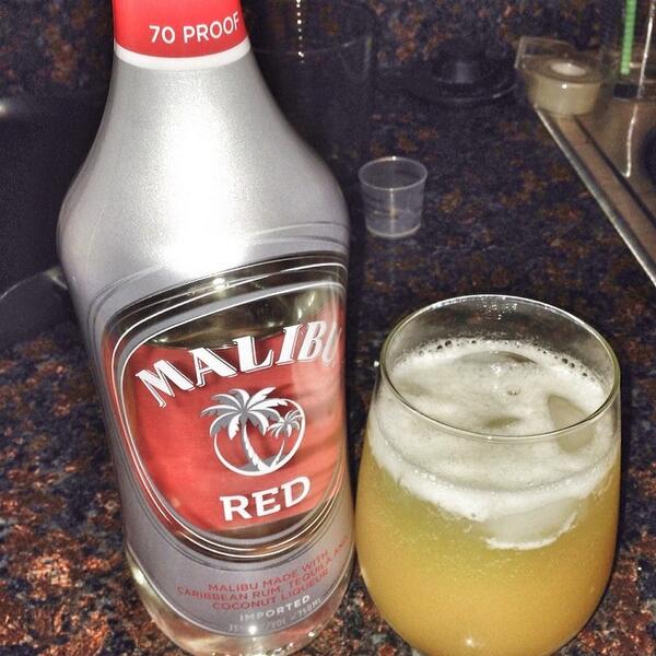 Malibu Red tweet media