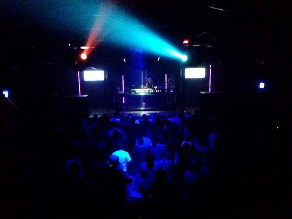 Party until the end ...