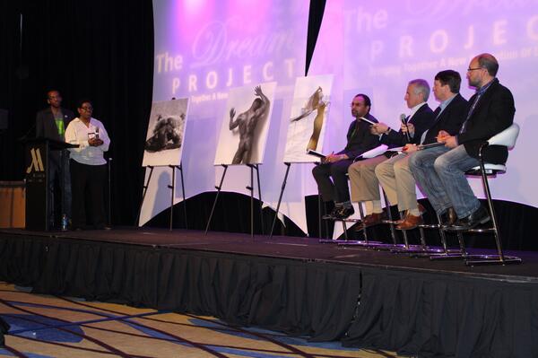 theeohubs's tweet photo. Rundu of Digital Intrigue is redefining the image of African Americans is print media #DreamProject2014 http://t.co/db5yZ86Xth