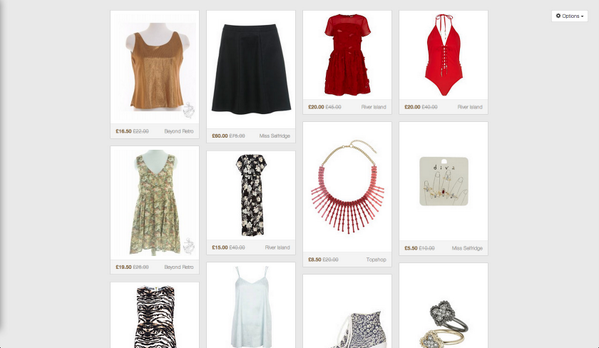 Here's a preview of the full version of Shopaholic. Do you prefer the new look or the demo at getshopaholic.com/demo?