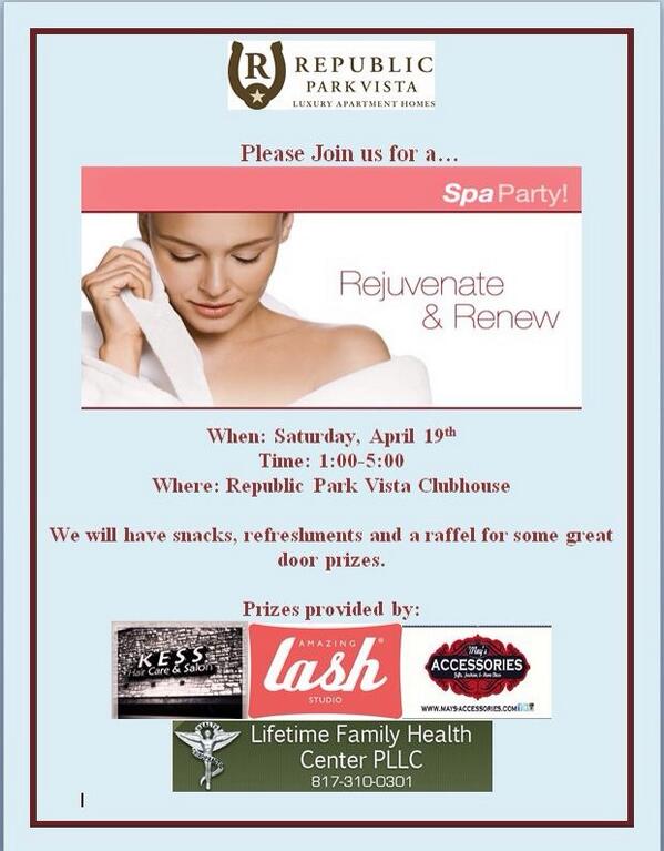 May_Accessories's tweet image. #spa #day #prizes #maysaccessories #keller #Texas