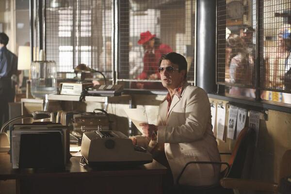 CyberDonna's tweet image. .@RobKyker Lovin&apos; the IBM Selectrics on #Castle&apos;s #That70sShow! Top machine #BeforeComputers.

youtube.com/watch?feature=…