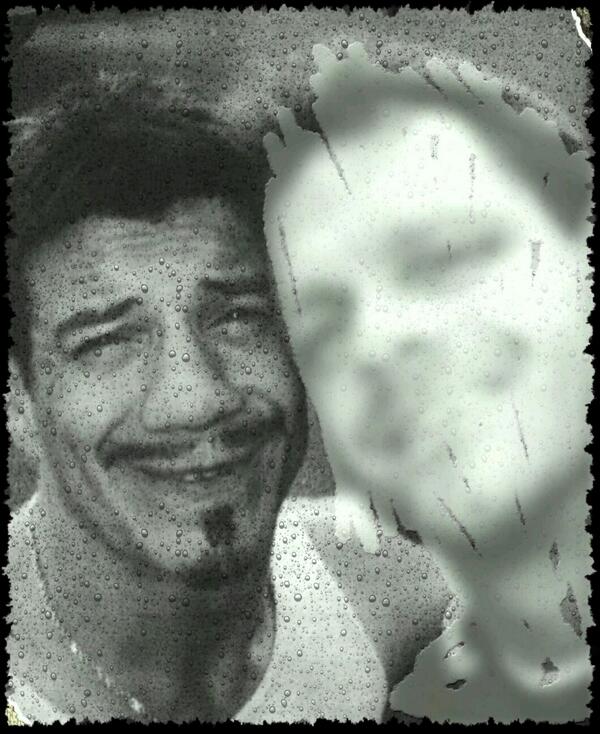 lnquist's tweet image. EddieGuerrero and Chris benoit gost.