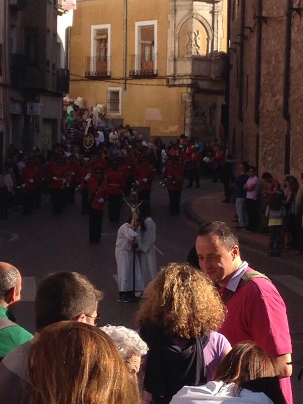 iCofrade Cuenca tweet media