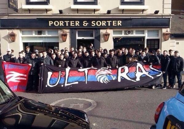 Tribun7's tweet photo. Crystal Palace.1 http://t.co/UzjHnGNxaJ