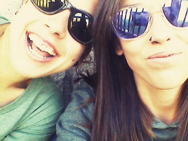 _Carlaperalta's tweet photo. Churrita!!! @marinacossti http://t.co/6KaYxR3YnA
