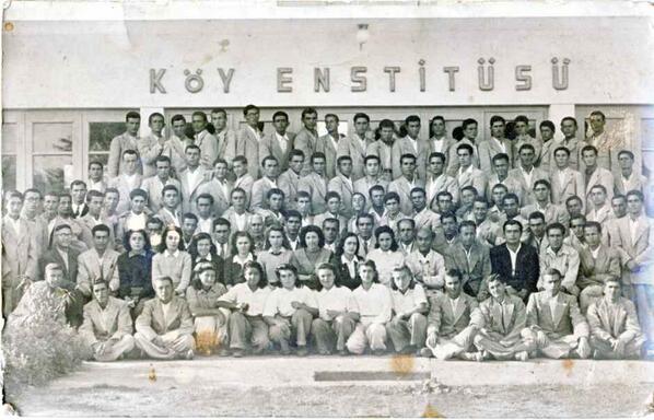 metinfeyzioglu's tweet photo. Bugün Köy Enstitüleri'nin 74. Kuruluş yıldönümü.Köy Enstitüleri gerçeğini bir kez daha hatırlama ve hatırlatma zamanı http://t.co/VjnuECSp2m