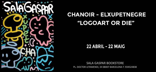 SalaGaspar's tweet photo. Properament a la Bookstore... Próximanente en la Bookstore..
Coming soon in the Bookstore...
#ELXUPETNEGRE #CHANOIR http://t.co/2DZEQAtqRG