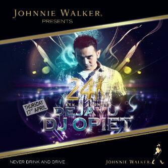 RT@24K_KTVLOUNGE: Tonight is special coz we got DJ <a href="/opiethouse/">opiet</a> on the deck. So let's get the party started people!:)