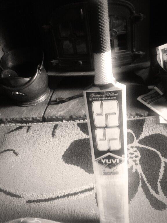 She is ready <a href="/KLCricketClub/">Kirkby Cricket Club</a>