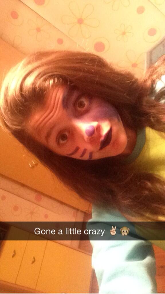 NemoNour's tweet photo. ✌️🙊 http://t.co/FIVbEYcw4w