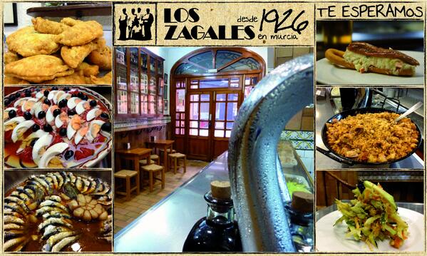 barloszagales's tweet photo. Acercate esta Semana Santa. Estamos abiertos el jueves, viernes, sábado y domingo. http://t.co/MadckSmK1G