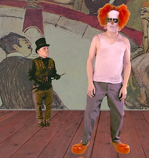 Richard Elfman tweet media