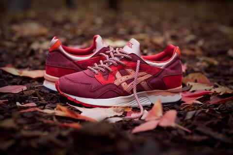 asics gel lyte vx ronnie fieg volcano