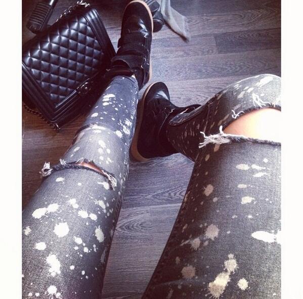 mandymijer's tweet photo. Outfit for tonight ✌️👛 http://t.co/IHl9nQEnYv