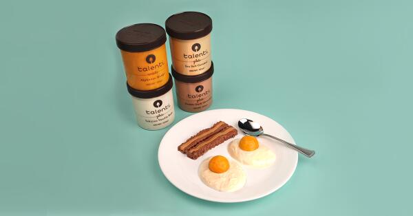 “<a href="/TalentiGelato/">Talenti Gelato</a>: Eat Talenti for breakfast and breakfast for dinner. ” @raintree151