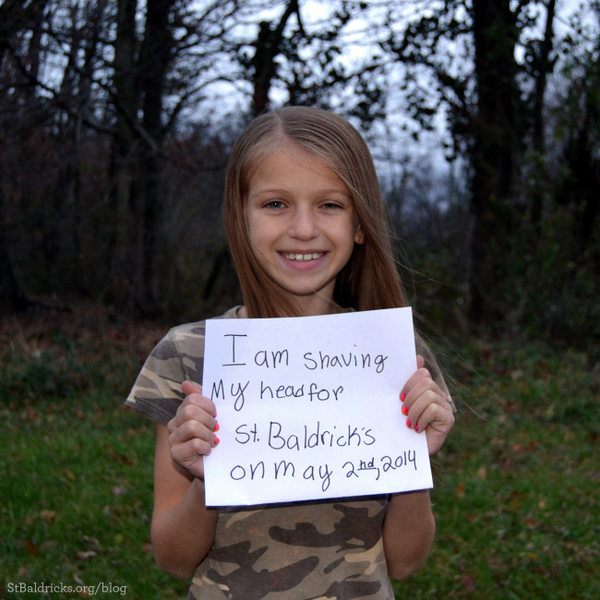 Melissa wrote her mom this letter explaining why she wanted to be a 2014 #StBaldricks #shavee: bit.ly/QhnEYm