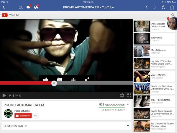 doper_delsk's tweet image. Buskame en Youtube 
#dopboy
#eVomusic.inc