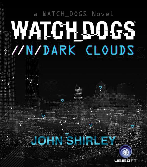 Watch_Dogs //n/Dark Clouds book