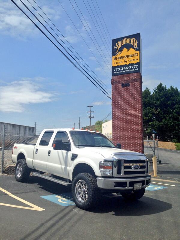 SoutherOffroad tweet picture