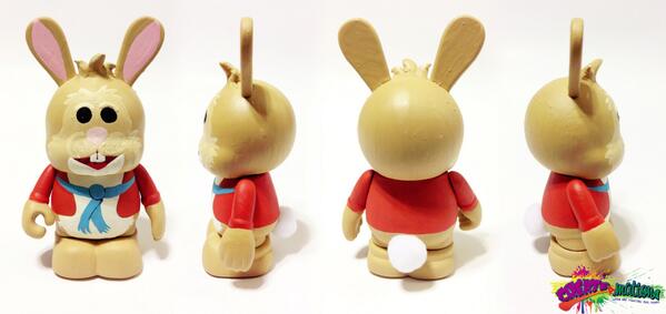 Createamations's tweet image. Bean Bunny hops into our Disney Bunnies collection! This series official goes on sale Sat 4/19 at 8:00pm EST!
