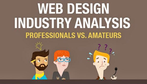 Web_Geekos's tweet image. Professionals vs. amateurs

#webdeveloper #HTML5 #javascript #design #php  #wordpress #webdesign #webdesigner #mumbai