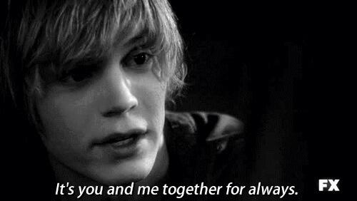 foxallgdrss's tweet photo. “@peterslasgdr: "Siamo io e te,per sempre" http://t.co/63mYYmycsq” per sempre
