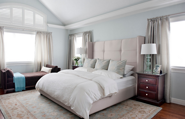 Z Gallerie On Twitter Stunningspaces Our Nina Bed Makes