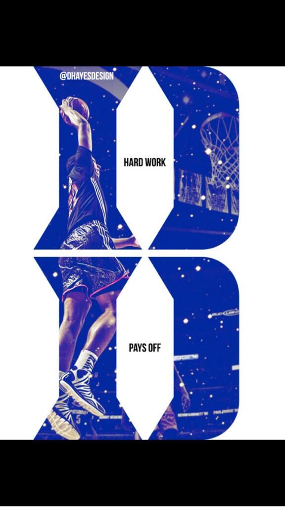 JahlilOkafor's tweet image. S/O to @DHayesDesign for this edit, much love!