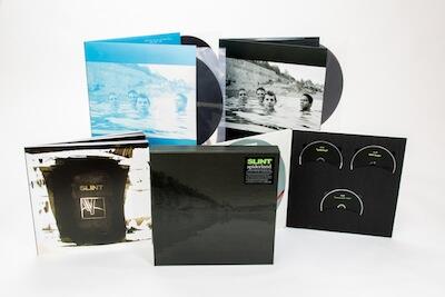 KimsVideo's tweet image. We've also got the last copies of Slint Box Set too. Won't make it to #RSD2014! Reish of Week! bit.ly/1npjVTo