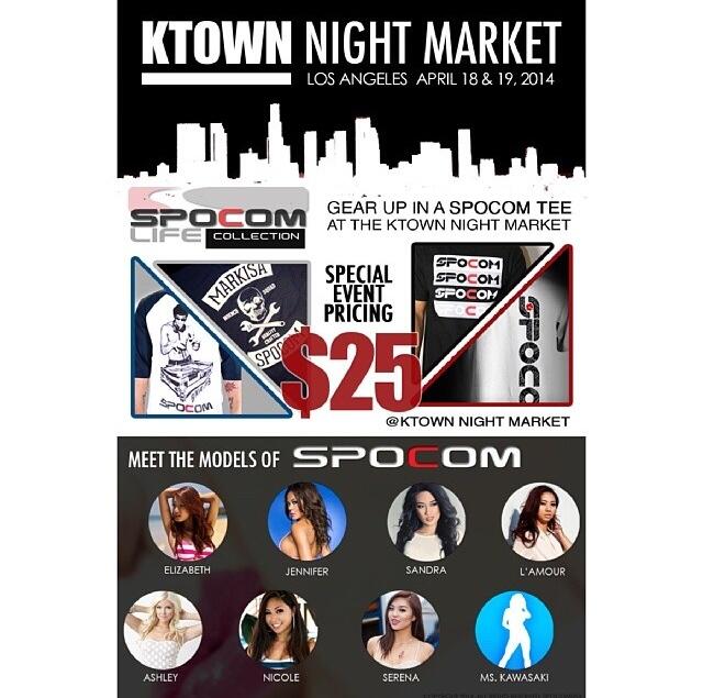 I'll be at KTown Night Market at SPOCOM booth on April 19 at 3-6:30pm 😘 stop by and say hi 😁 http://t<a href="/tag/xxxmas"class="tags"><span>#xxxmas</span></a><a href="/tag/rosieradeva"class="tags"><span>#rosieradeva</span></a>