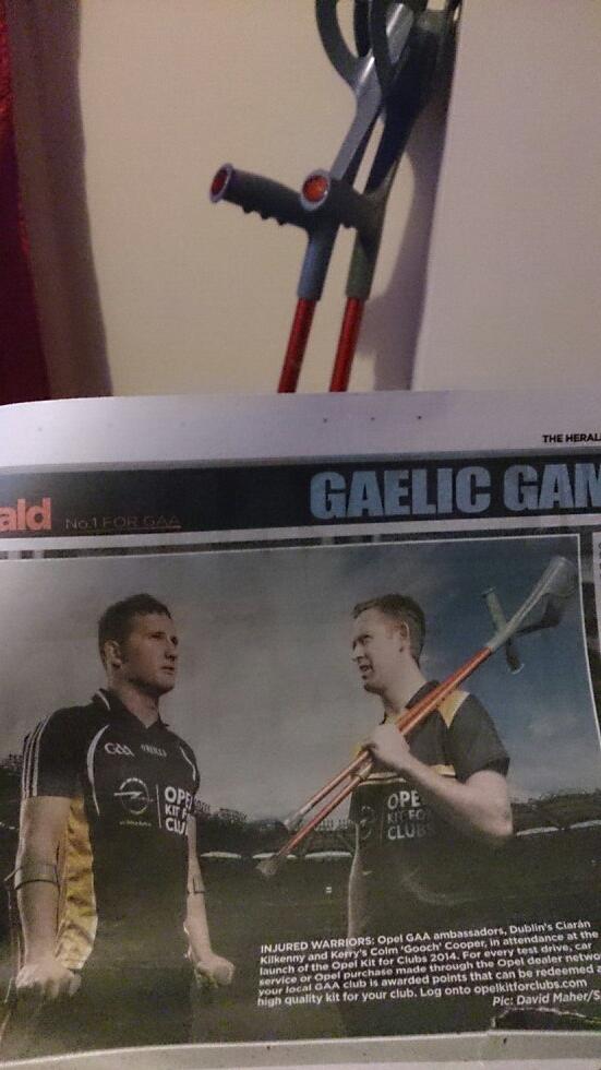 chap_em's tweet image. I feel your pain boys @colmcooper13 @CKKilkenny93 #SSC #ACLprobs